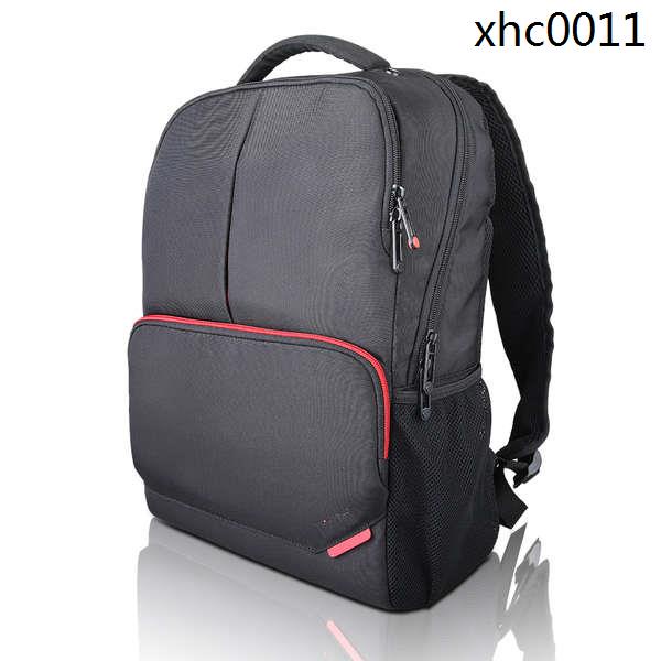 熱銷· 聯想ThinkPad 筆電包14寸 15.6寸上班通勤商務雙肩特價背包B200