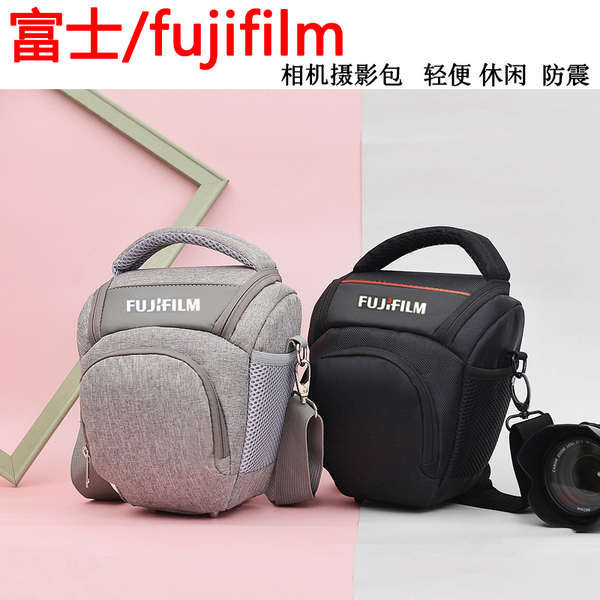相機包適用於富士男 女微單包XT4 X-T3 X-A7 A20 xt200 XS10 xt30