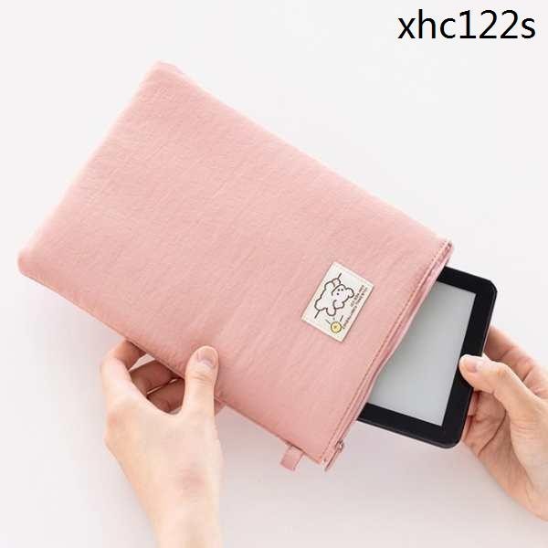 現貨· 韓國livework小清新防震8寸iPad mini平板電腦包kindle內膽收納包
