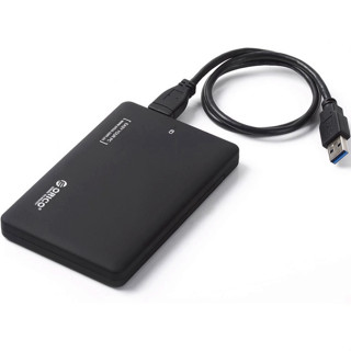 Box HDD, SSD 2.5" USB 3.0 Orico 2577 免費帶電纜
