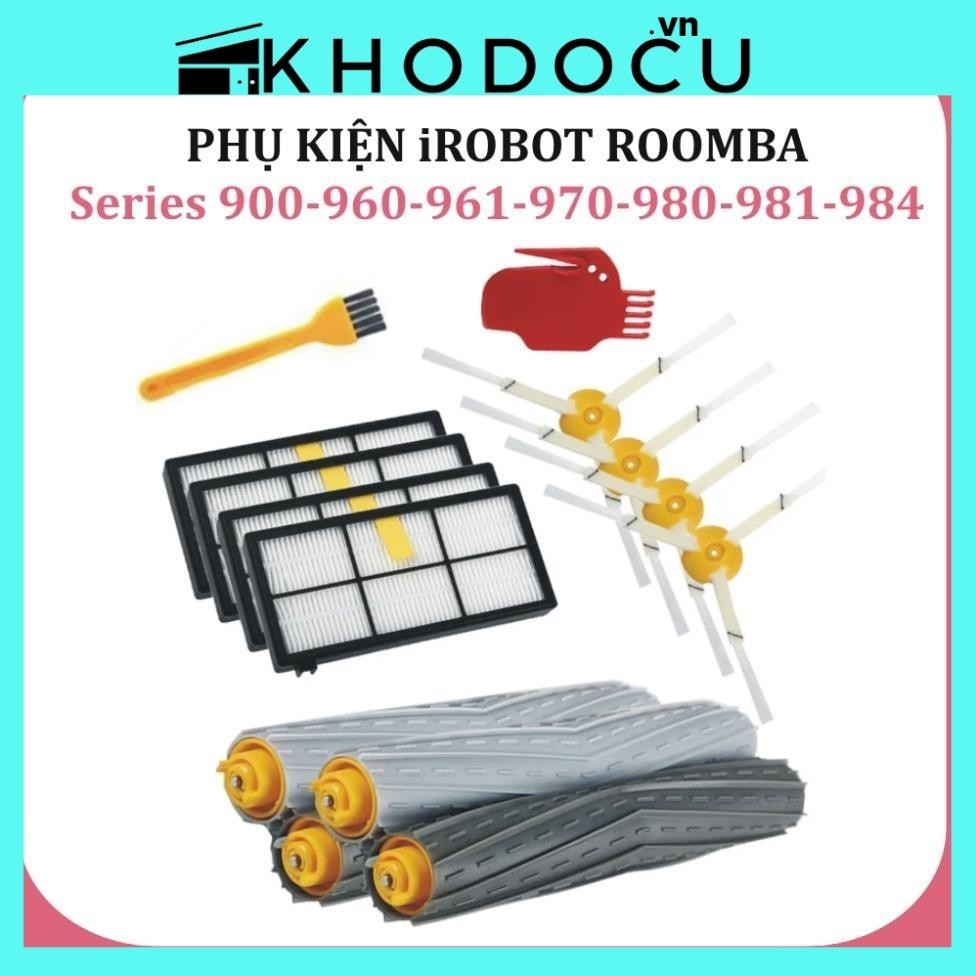 配件機器人吸塵器 iRobot Roomba 系列 9,900 /960 /961 /964 /970 /980 /98