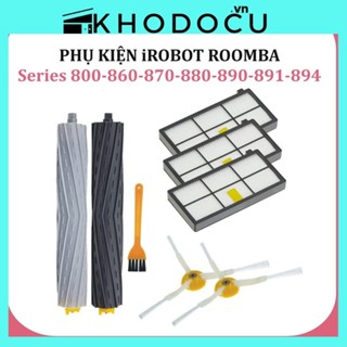 配件機器人吸塵器 iRobot Roomba Series 8, 800 /860 /861 /864 /870 /87