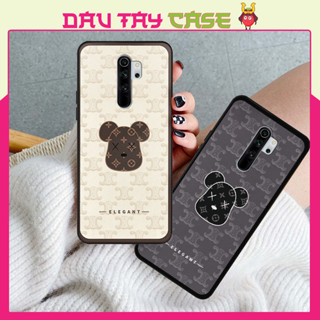 小米紅米 Note 8 bearbrick 手機殼,時尚狗