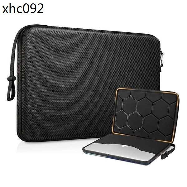 熱銷· 適用於華為MateBook14筆電包14英寸硬殼內袋防摔保護套時尚簡約防壓手提收納包