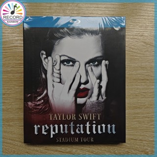 專輯 2018 Taylor Swift 全球著名巡迴演唱會 BD Blu-ray CD Reputation Stad
