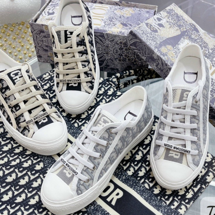 D.i.o.r Walk Embroider SC 運動鞋帶全套配件 Af1-Dio Air Force 男女款