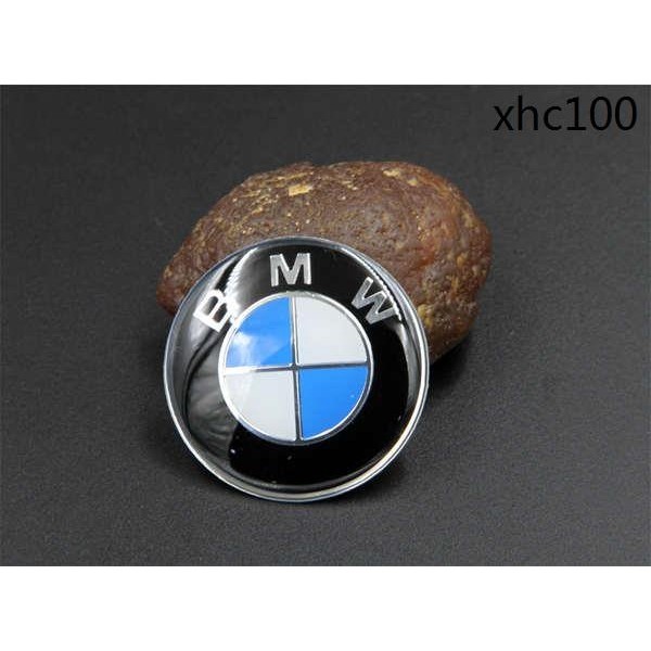 BMW寶馬車標1357系X系Z4改裝滴膠套標 前後標 方向盤標誌 輪轂蓋