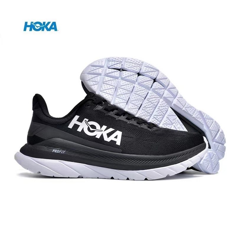 HOKA ONE ONE Mach4男女馬赫4輕便減震透氣訓練運動跑鞋