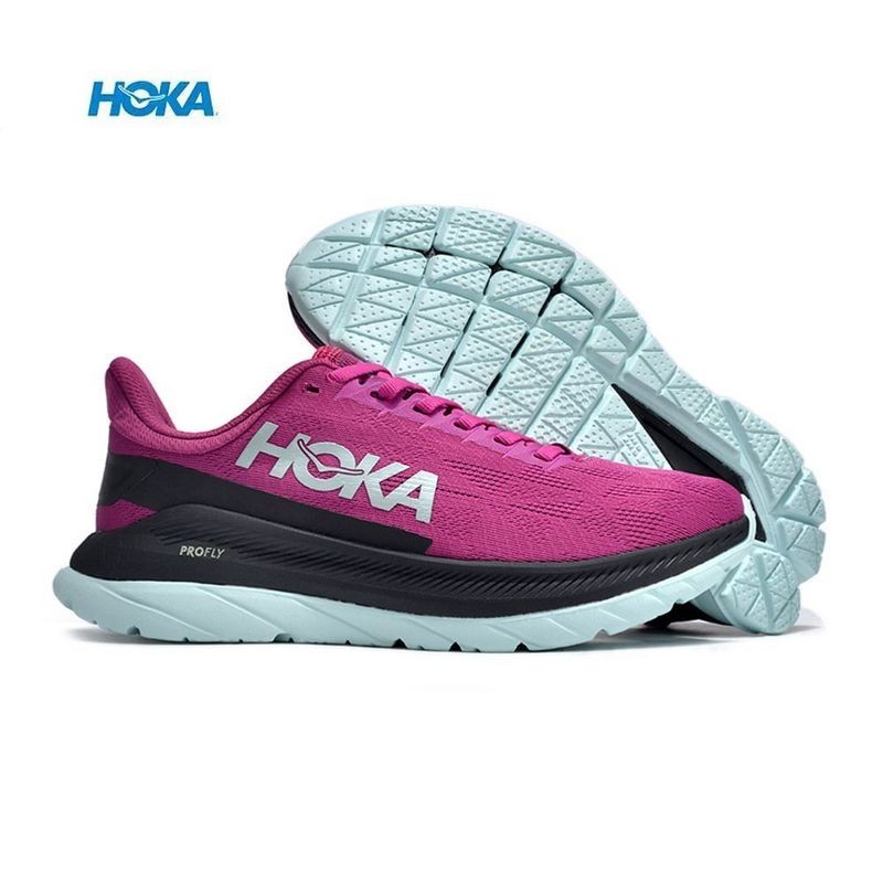 HOKA ONE ONE Mach4男女馬赫4輕便減震透氣訓練運動跑鞋