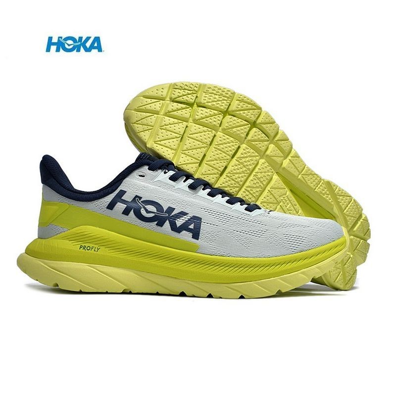 HOKA ONE ONE Mach4男女馬赫4輕便減震透氣訓練運動跑鞋