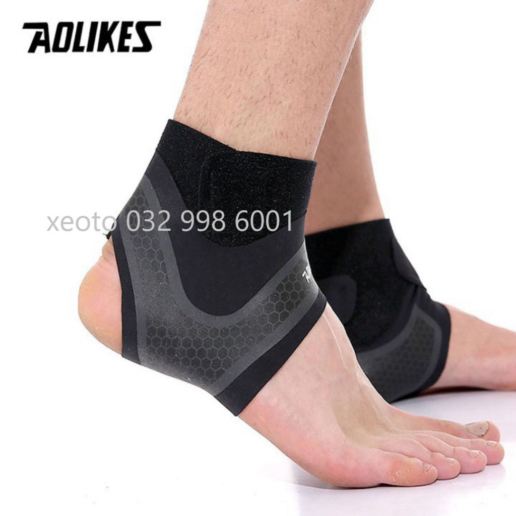 Aolikes 7130 正品腳踝保護器防翻轉腳踝膠帶適用於 Caroto1