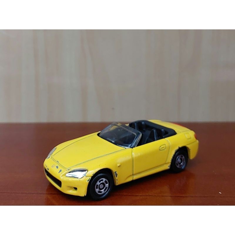 車型 Tomica HONDA S2000 - 中國製造