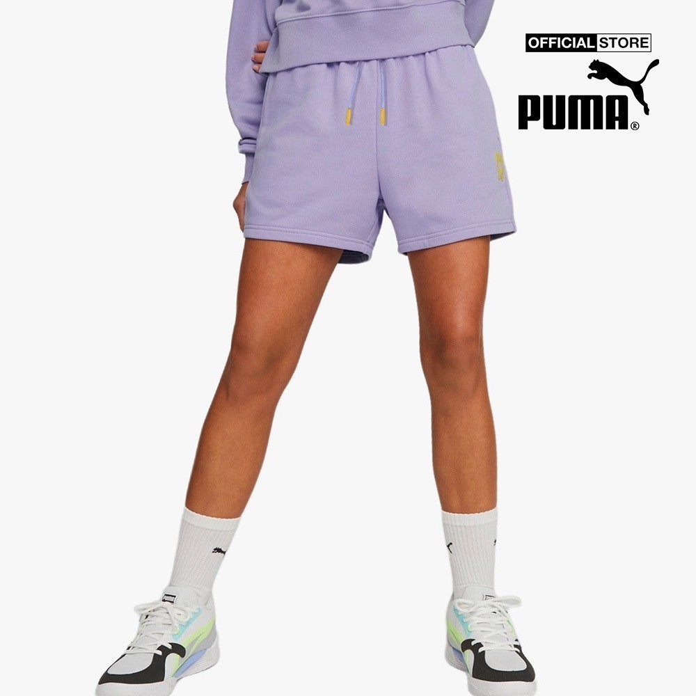 Puma - Pivot 籃球女式訓練短褲 539056-03