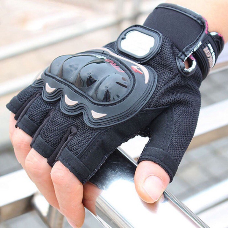無指 ProBiker 手套 - 用於旅行、運動!