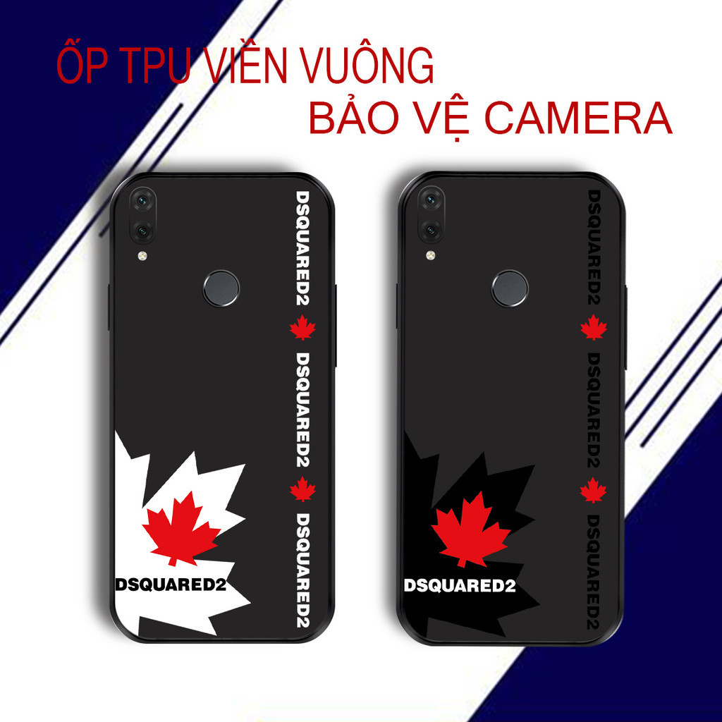 華為 Nova 3、3I、3E、P20 Lite TPU 手機殼,帶方形邊緣保護殼,用於相機保護