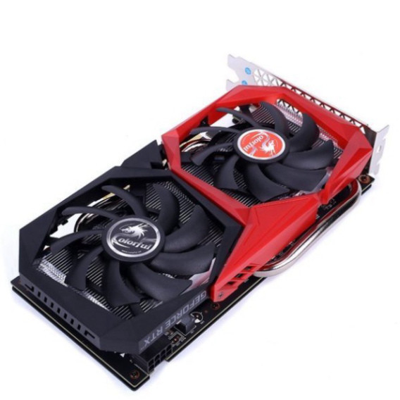 多彩 GEFORCE RTX 2060 SUPER 8GB 托盤全新顯卡