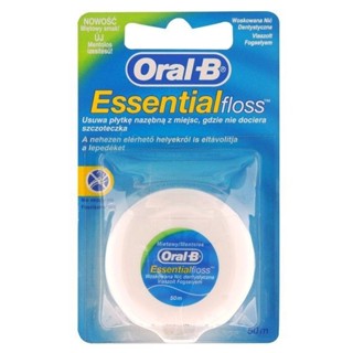 薄荷蠟牙線 - ORAL-B - 卷 50m