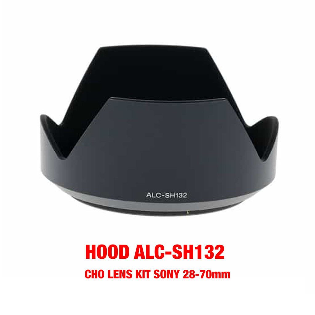 遮光罩 ALC-SH132 適用於索尼 FE 28-70mm 鏡頭套件 F3.5-5.6 OSS 更換