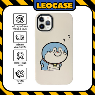 Leocase meme 哆啦A夢高級矽膠 iPhone 手機殼問題適用於 iPhone