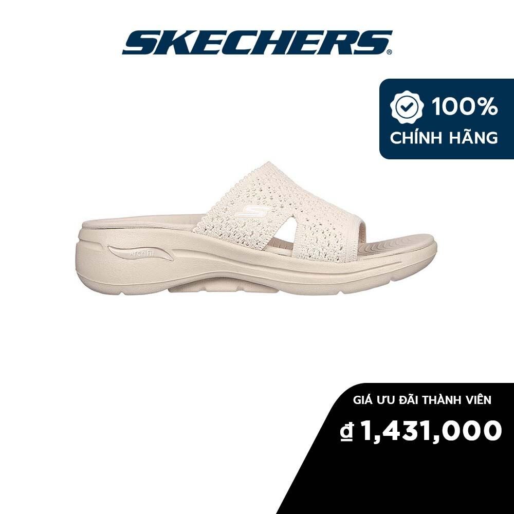 Skechers On-The-GO Walk Arch Fit 女童涼鞋 140832- 納特。