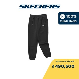 Skechers Performance 女童運動長褲 - P323G033-0018
