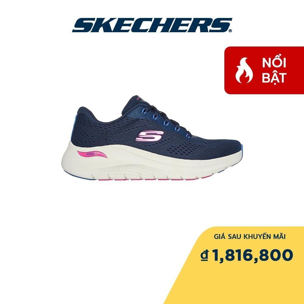 Skechers Sport Arch Fit 2.0 女式大聯盟運動鞋 150051-NVMT