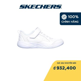 Skechers 男童 GOrun 600 Zexor Performance 跑步運動鞋 97869L-WHT