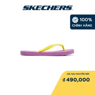 Skechers 女式透明涼鞋 8730026- 麥芽。