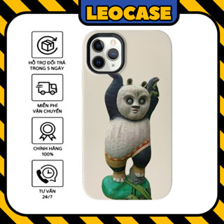 Leocase meme Kungfu Panda 高級矽膠 iPhone 手機殼超級有趣的 iPhone