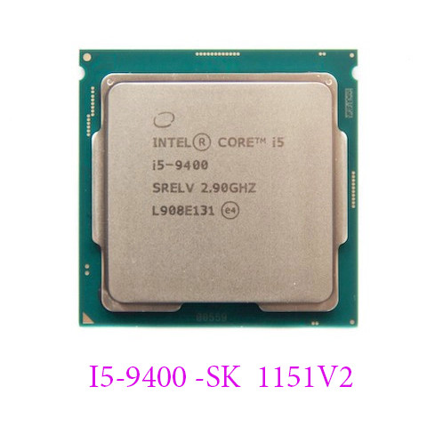 Cpu Intel Core i5 9400 Ray:中檔PC的強大選擇