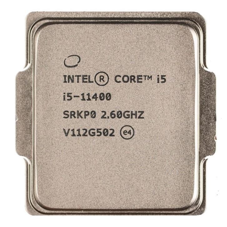 Intel Core i5-11400:6 核 12 強大的 CPU 用於中檔計算機