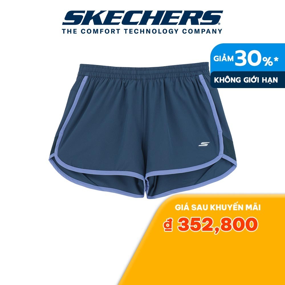 Skechers Performance 女士短款運動大腿 - SP223W066-010N (June _ Live)