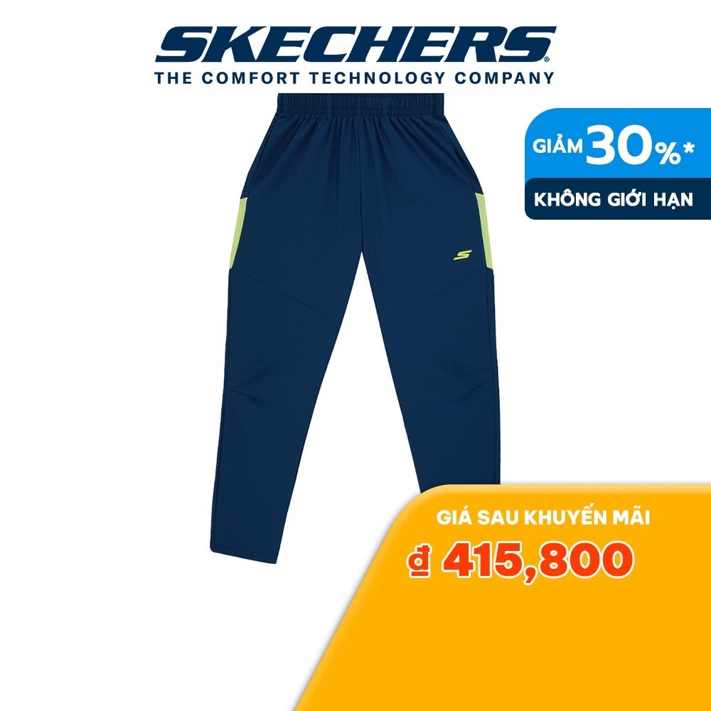 Skechers Performance Pants 男士運動長褲 - SP223M057-01WX (June _ L