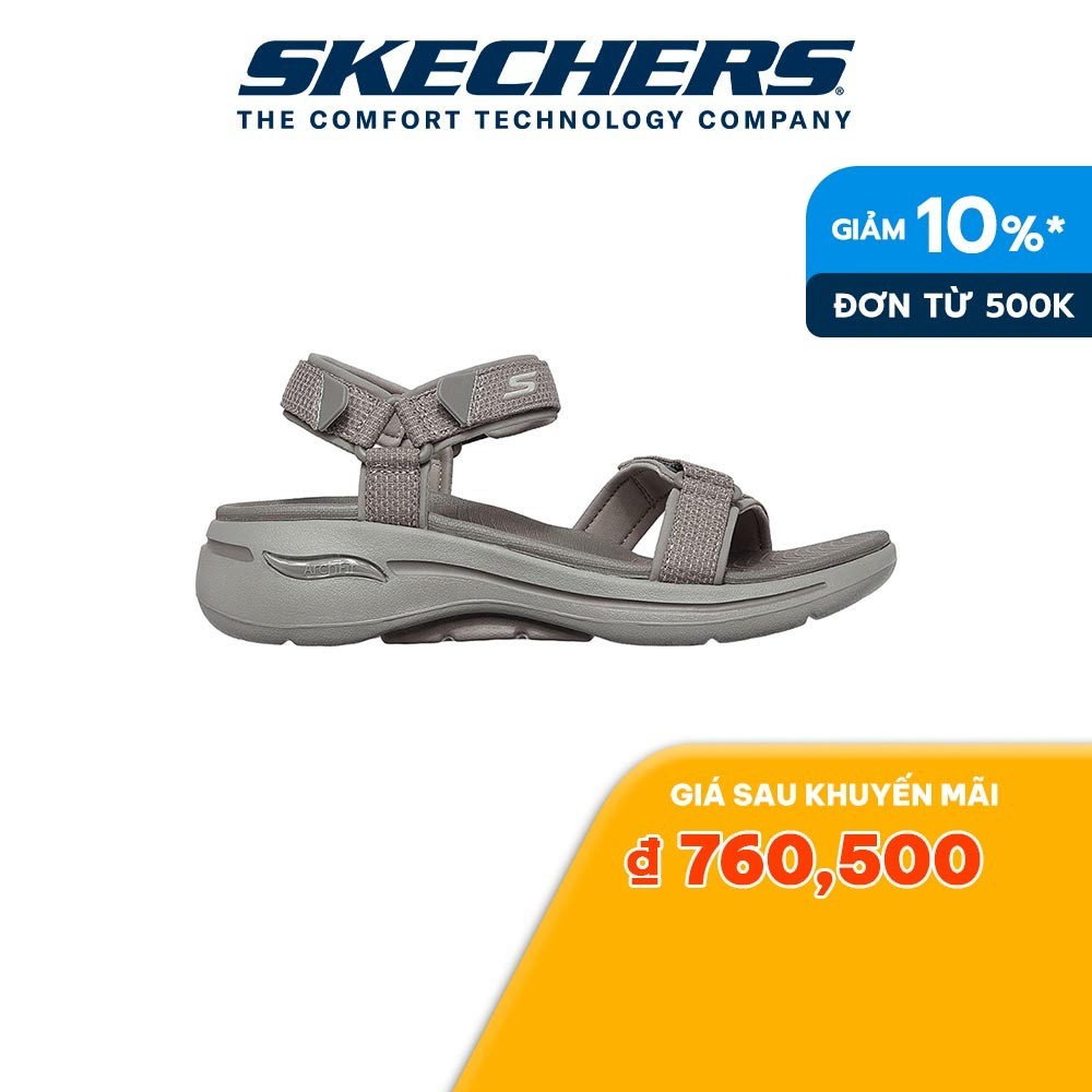 [僅限在線] Skechers 女士涼鞋 0 On-The-GO Walk Arch Fit 巡航 140251-DKT