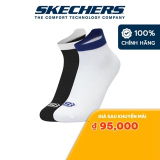 Skechers 舒適運動休閒兒童襪 - P323K006-030G (Skechers _ Live)