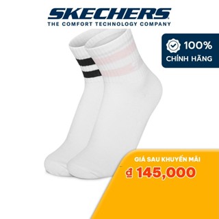 Skechers 女襪、日常襪 - L319W112-009Q (Skechers _ Live)