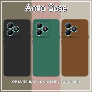 Realme C51 / C53 / C60 / Note 50 / C61 Pro 相機殼提供綜合的手機保護