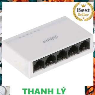 ⭐ 正品大華 DSS 5 埠 100Mbps 交換機網路交換機 BH24T - REPUTABLE SELLE