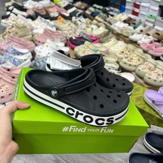 Cross BAYA 男士涼鞋 - 成人尺碼 Crocs 涼鞋,中性 Cross BAYA 涼鞋,各種顏色,透氣舒適 [