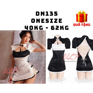 _DN135_Cosplay上海旗袍露胸開衩性感腰帶