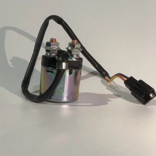 WINNER 起動繼電器,聲波起動器,本田起動繼電器