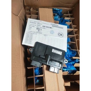 發動機控制器 (ECU, ECM, IC) VISION 2020/21/22 程式碼 K2C