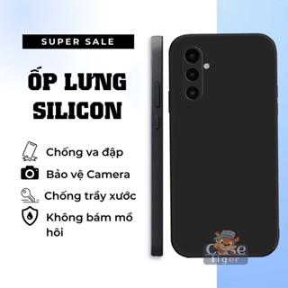 三星 Galaxy A05 / A05s 黑色柔性矽膠套,保護手機攝像頭