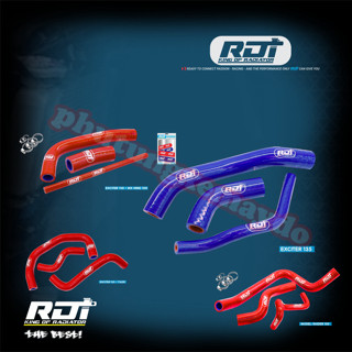 散熱器安裝熱水管,用於 Ex135/Ex150/Winner/Sonic/Satria/Raider/PCX/VAIRO