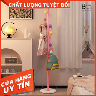 可愛卡通蘑菇衣架,簡約現代家居衣帽架 - MBH