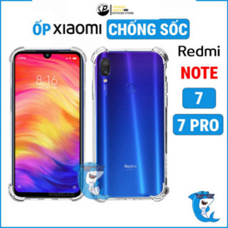 Redmi note 7/ 7pro / 7s 透明柔性手機殼,具有高品質防震和耐衝擊的矽膠,帶相機保護邊緣
