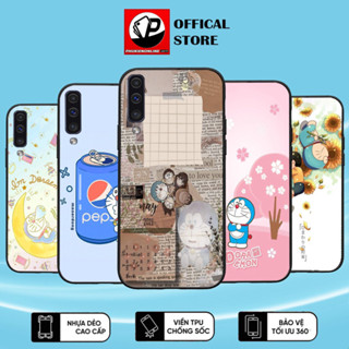 三星 A30s、A50、A50s、A70 DOREMON 手機殼 - 正品 Floveme,高品質矽膠
