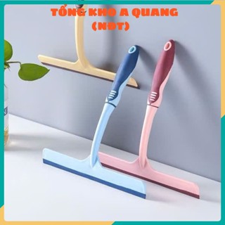 玻璃刮水器 - 方便的手持式浴室刮水器