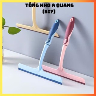 玻璃刮水器 - 方便的手持式浴室刮水器