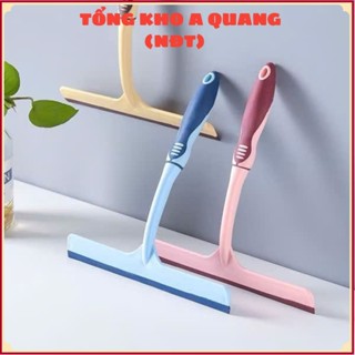 玻璃刮水器 - 方便的手持式浴室刮水器